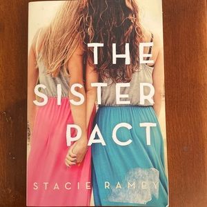 The sister pact by Stacie Ramey